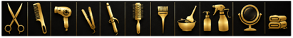 {Learn Makeup and Hair Styling} \ Build Your Beauty Career