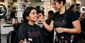 Beauty <br>  Hair <br> Makeup
