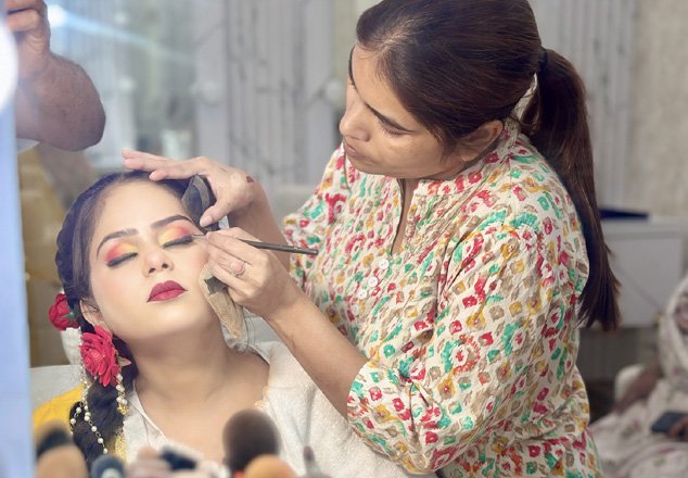Afsha The Salon